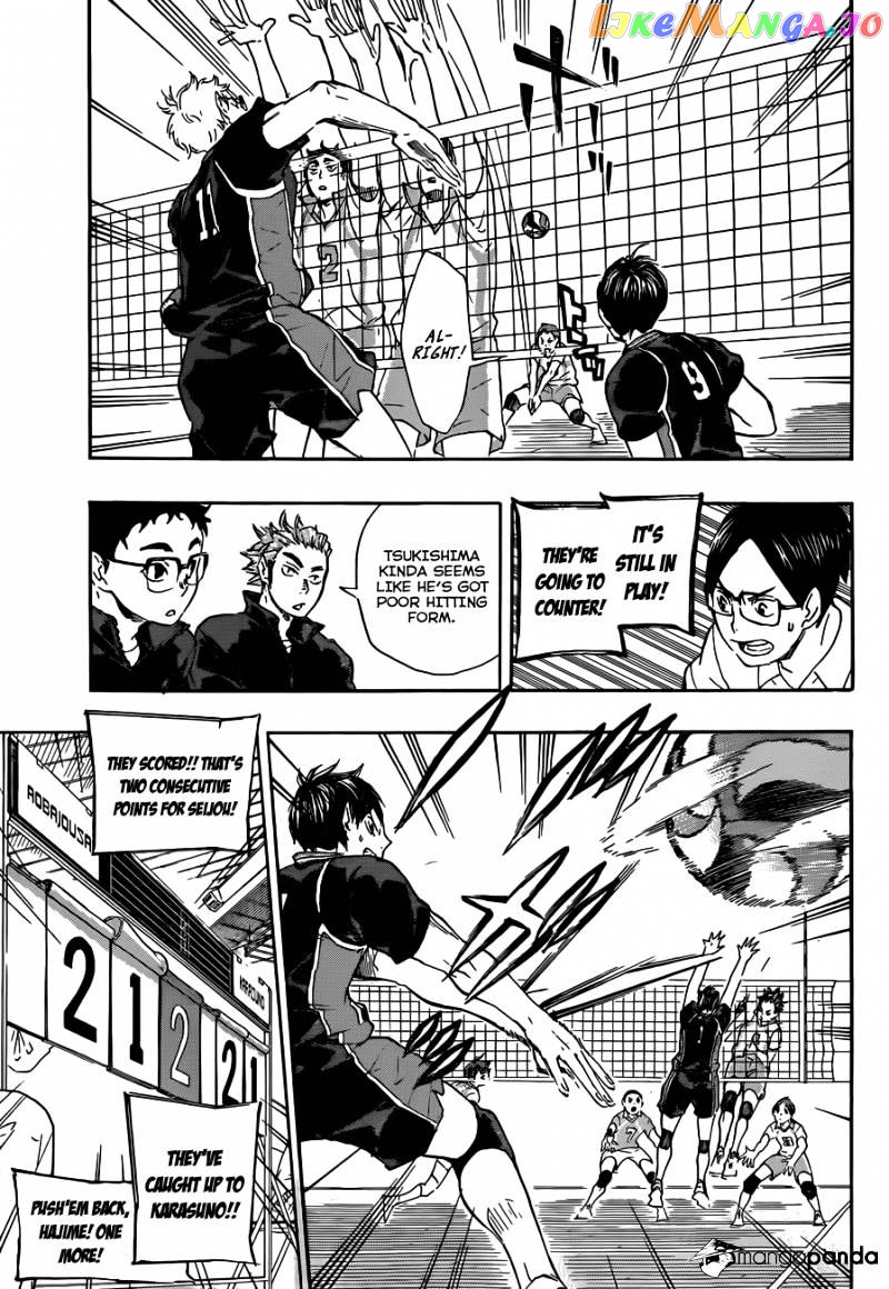 Haikyuu!!, Chapter 59 image 07